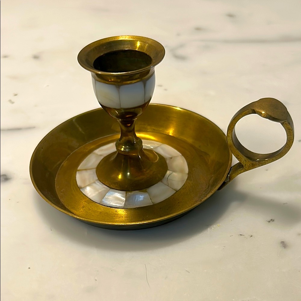 Vintage Candleholder